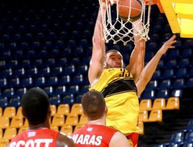 Basket League: Έβαλε δύσκολα στον Άρη η Δόξα Λευκάδας